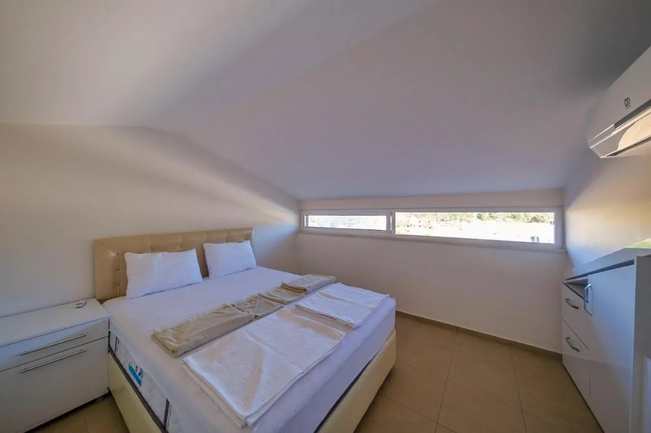 Golden Golf Sarigerme Villalari
