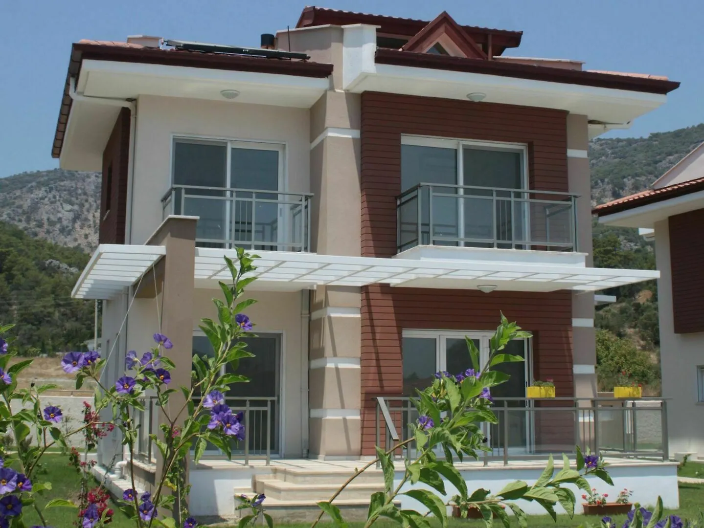 Golden Golf Sarigerme Villalari فيلة