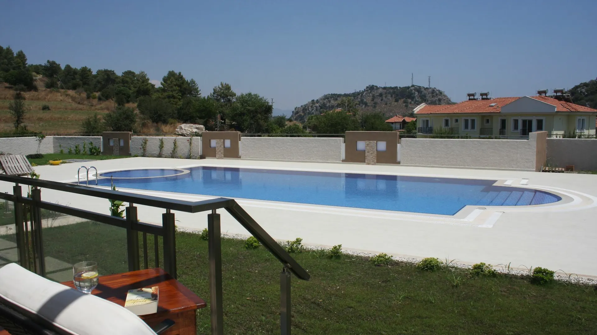 Golden Golf Sarigerme Villalari