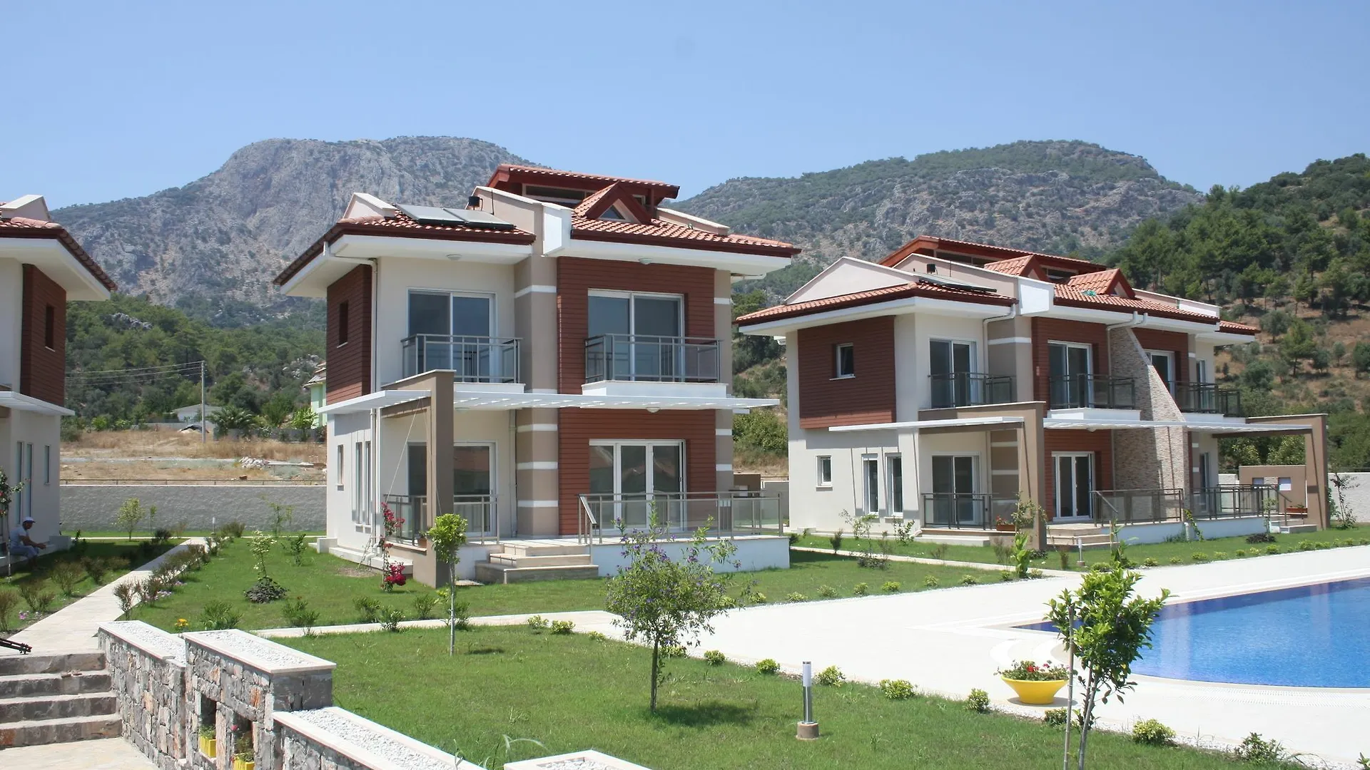 Golden Golf Sarigerme Villalari 0*,  تركيا